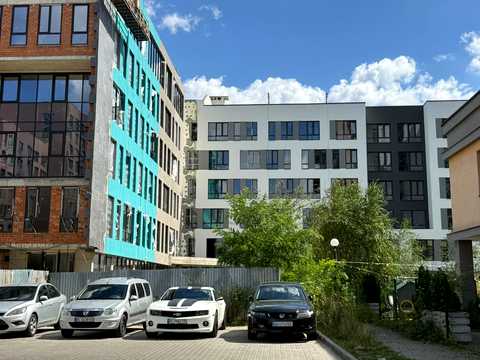 квартира по адресу Стрийская ул., (Будинок)