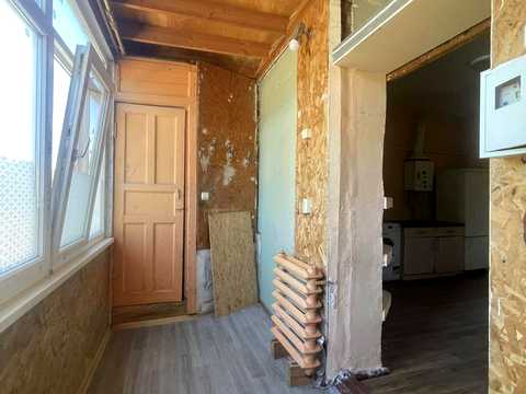 квартира за адресою Разумовська вул., 22