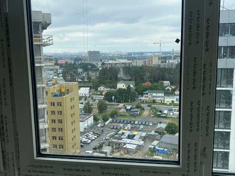 квартира за адресою Кришталева вул., 1-А