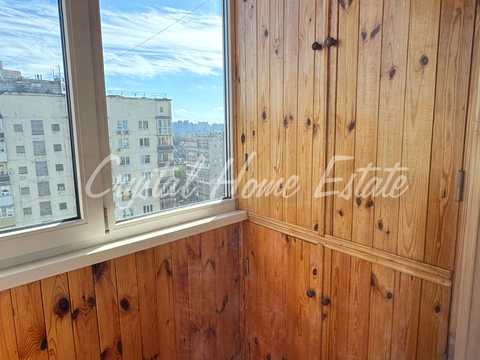 квартира за адресою Митрополита Василя Липківського вул. (Урицького), 26