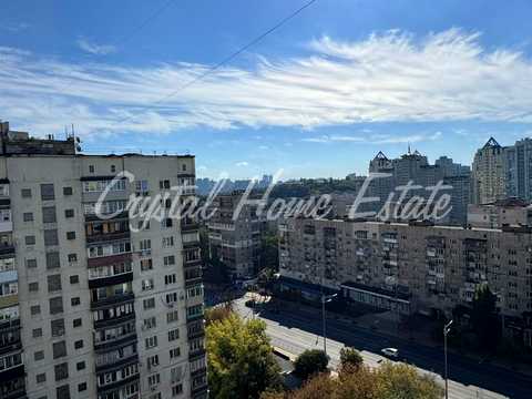 квартира за адресою Митрополита Василя Липківського вул. (Урицького), 26