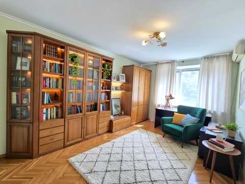 квартира за адресою Олеся Гончара вул., 62