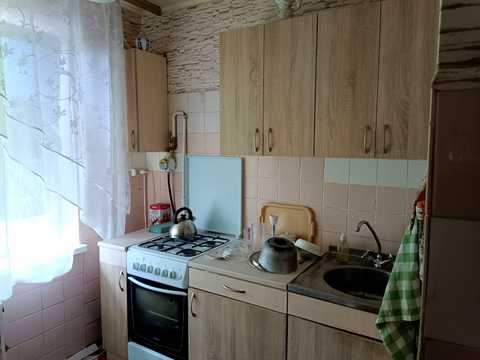 квартира за адресою Космонавта Поповича вул. (Космонавта Волкова), 12-А