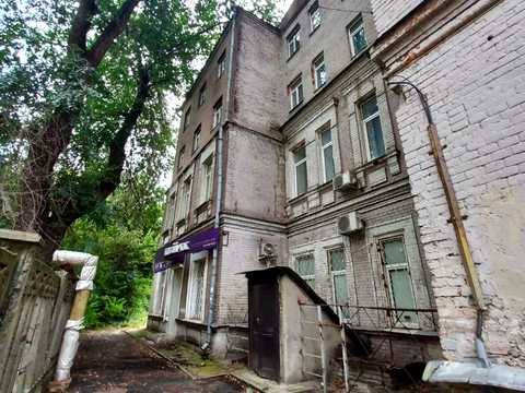 коммерческая по адресу Чернышевского ул., 34