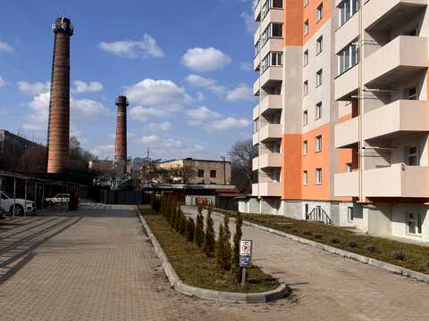 квартира за адресою Кушнірука вул. (Гастелло), (Будинок)