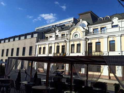 квартира за адресою Київ, Петра Сагайдачного вул., 18