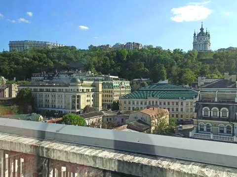 квартира за адресою Київ, Петра Сагайдачного вул., 18