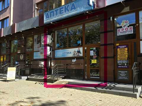 коммерческая по адресу Ивана Пулюя ул., 15