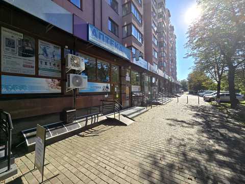 коммерческая по адресу Ивана Пулюя ул., 15