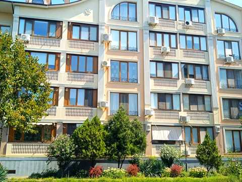 квартира за адресою Таїрова вул., 6/1