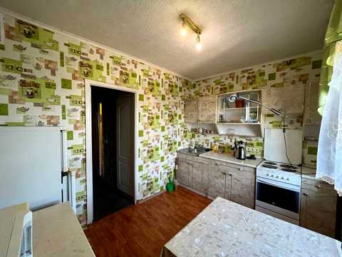 квартира за адресою В'ячеслава Чорновола вул., 10