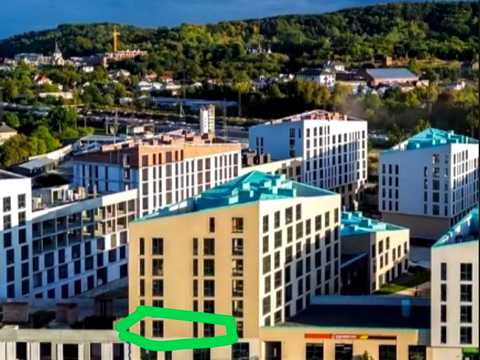 квартира по адресу Богдана Хмельницкого ул., (ЖК Брама (будинок 1))