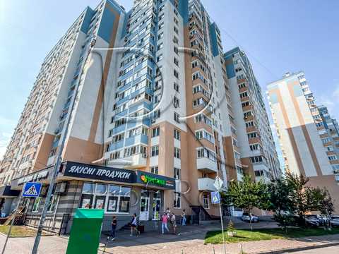 квартира за адресою Сергія Данченка вул., 30