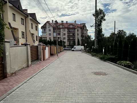 дом по адресу Хвылевого ул.