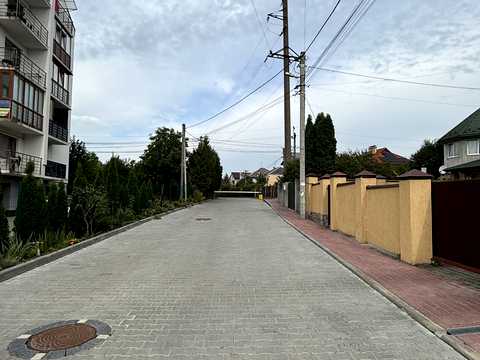 дом по адресу Хвылевого ул.