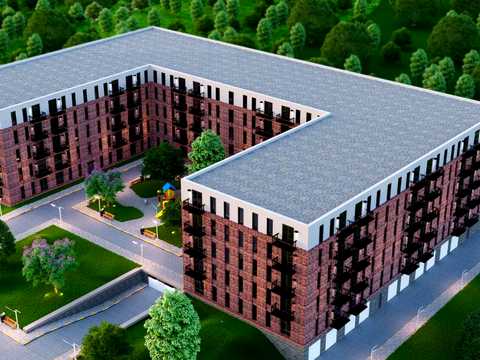 квартира по адресу Лісогринівецька ул., 26/3