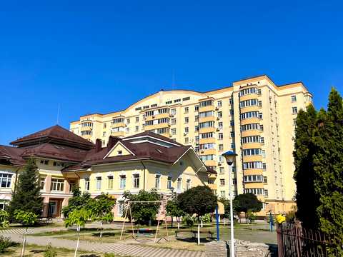 квартира за адресою Центральна вул., 33-В