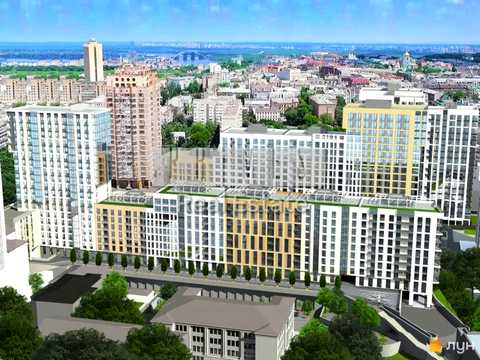 комерційна за адресою Бульварно-Кудрявська вул. (Воровського), 17