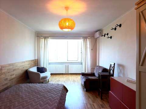 квартира по адресу Лейпцигская ул., 14