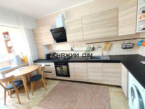 квартира за адресою Машинобудівників вул., 2-В