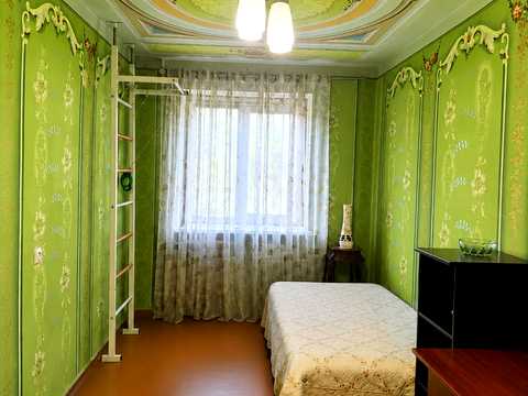 квартира за адресою Ферганська вул., 31