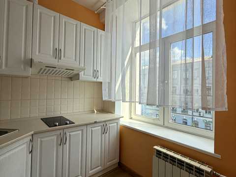 квартира за адресою Велика Васильківська вул. (Червоноармійська), 84/20