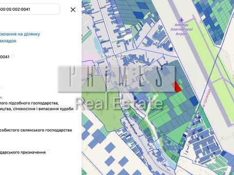 ділянка за адресою