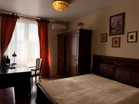 квартира за адресою Бульварно-Кудрявська вул. (Воровського), 17