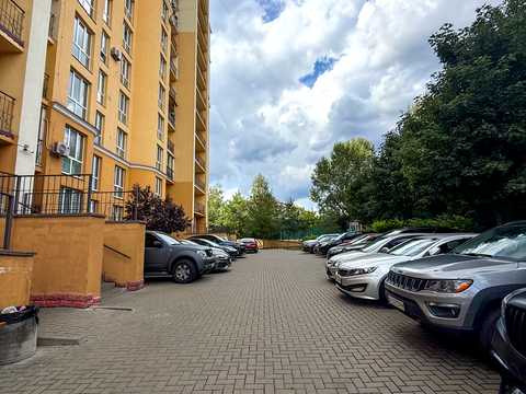квартира по адресу Валерия Лобановского ул., 31