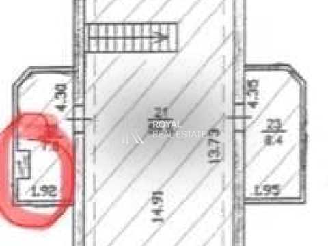 дом по адресу Монтажників ул., 27