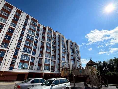квартира за адресою Отця Івана Блавацького вул., (3 черга (будинок 8))