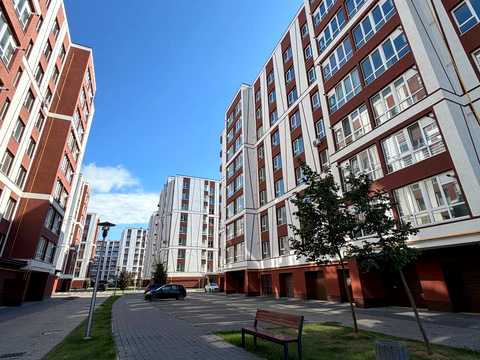 квартира за адресою Отця Івана Блавацького вул., (3 черга (будинок 8))