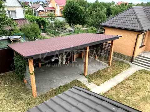 дом по адресу Автопарковая ул.