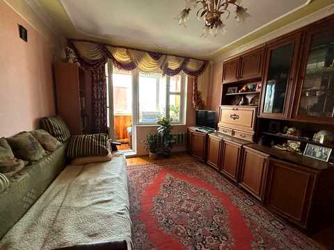 квартира за адресою Бандери, 1