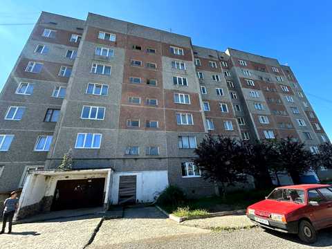 квартира за адресою Бандери, 1