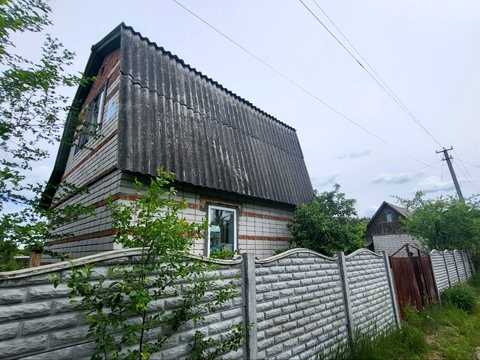 дом по адресу Ягідна