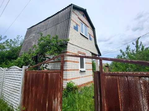 дом по адресу Ягідна