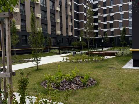 квартира по адресу Героїв Майдану ул., (Будинок 8)