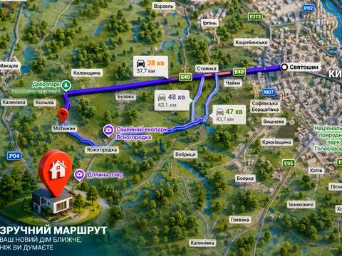 участок по адресу Довга, 47
