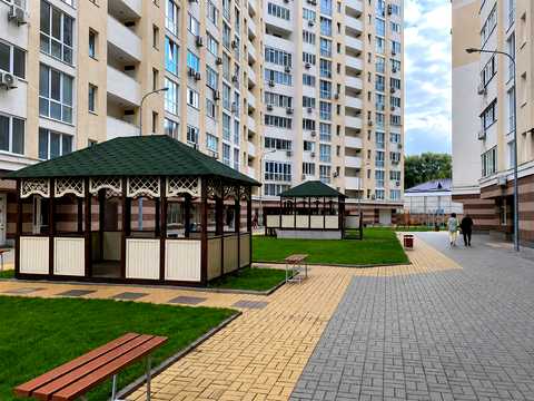 квартира за адресою Нивська вул., 4-Г
