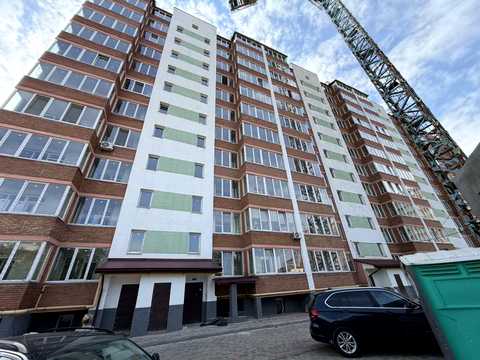 квартира по адресу Антоныча ул., 5-А