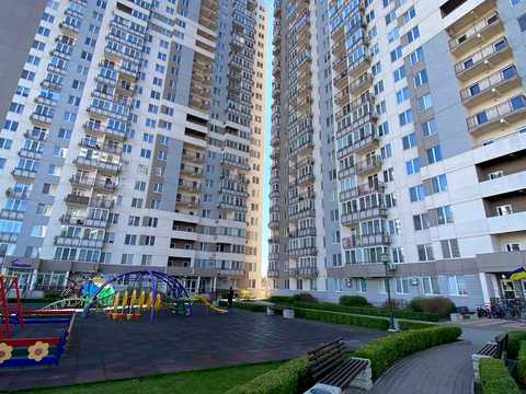 квартира за адресою Люстдорфська дорога вул. (Черноморская дорога), 90в