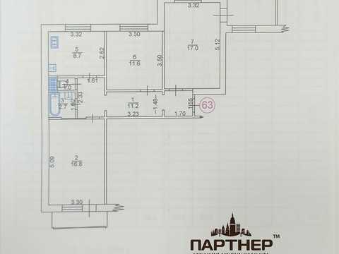 квартира за адресою квт 297, 2