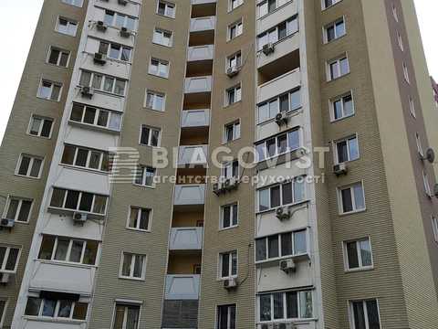 квартира за адресою Київ, Єлизавети Чавдар вул., 14
