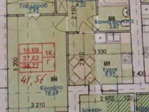 квартира по адресу Романа Вірастюка ул., (Будинок 11а)