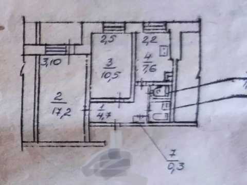 квартира за адресою Янтарна вул., 81