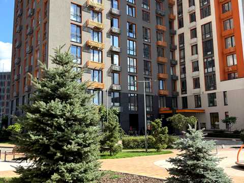 квартира за адресою Дніпровська набережна вул., 18-А