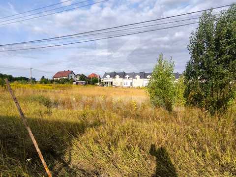 ділянка за адресою с. Гореничі, Підгірна вул.