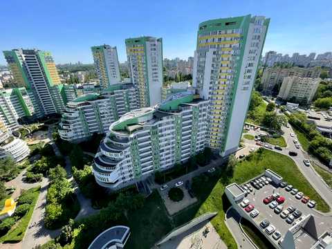 квартира за адресою Вишгородська вул., 45-Г