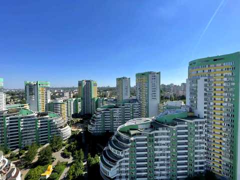 квартира за адресою Вишгородська вул., 45-Г